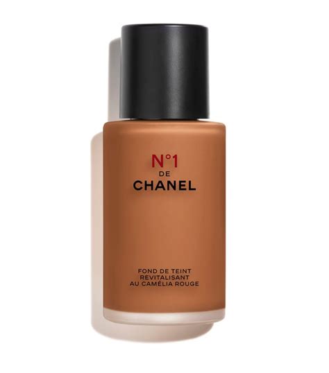 chanel revitalizing foundation uk